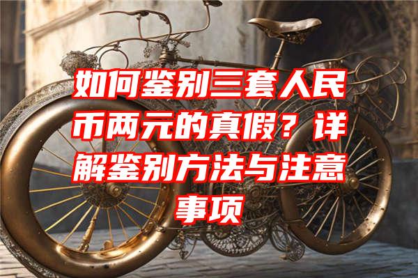 如何鉴别三套人民币两元的真假？详解鉴别方法与注意事项