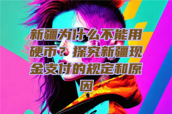 新疆为什么不能用硬币？探究新疆现金支付的规定和原因