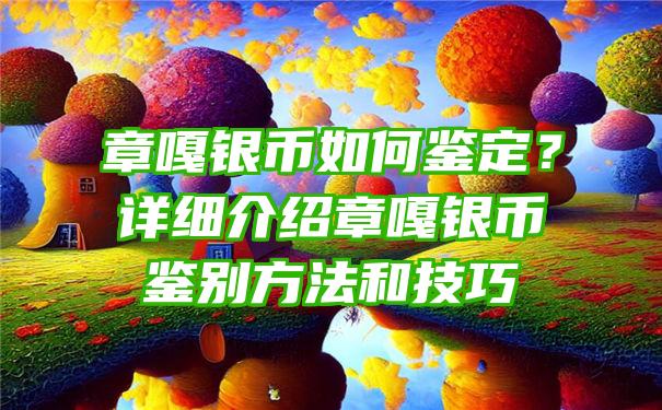 章嘎银币如何鉴定？详细介绍章嘎银币鉴别方法和技巧