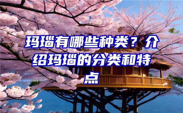 玛瑙有哪些种类？介绍玛瑙的分类和特点