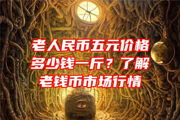 老人民币五元价格多少钱一斤？了解老钱币市场行情