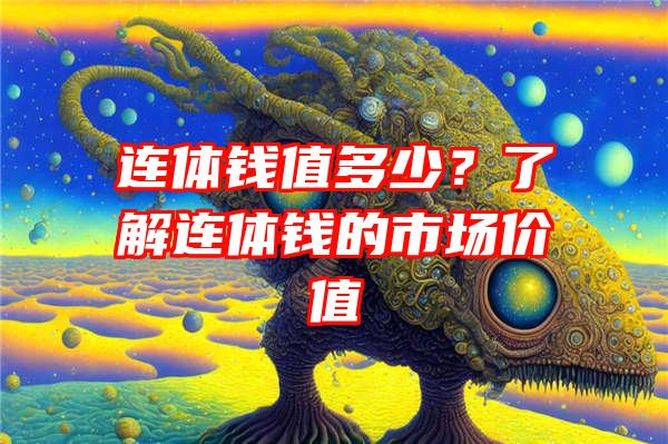 连体钱值多少？了解连体钱的市场价值