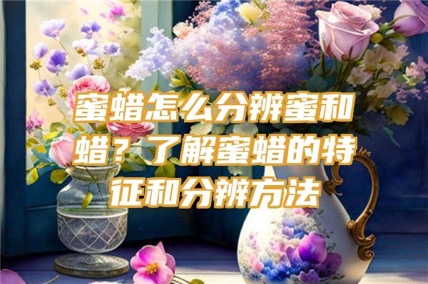 蜜蜡怎么分辨蜜和蜡？了解蜜蜡的特征和分辨方法