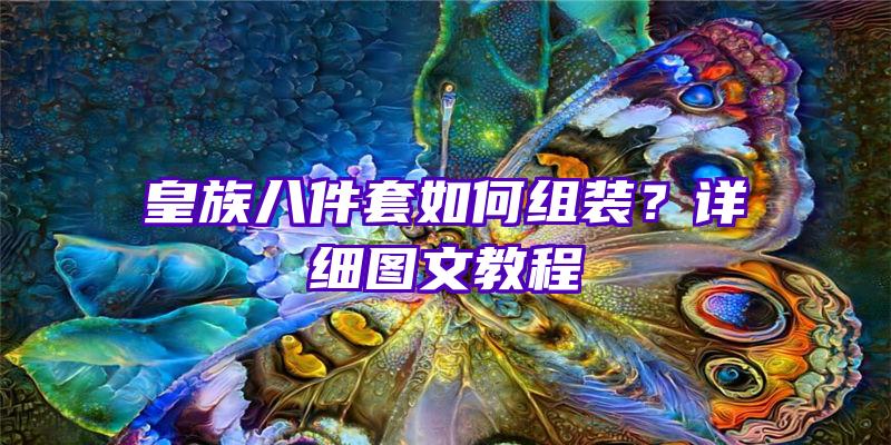 皇族八件套如何组装？详细图文教程