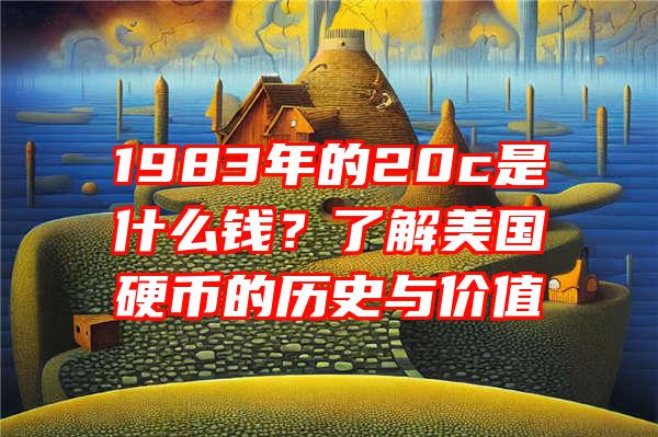 1983年的20c是什么钱？了解美国硬币的历史与价值