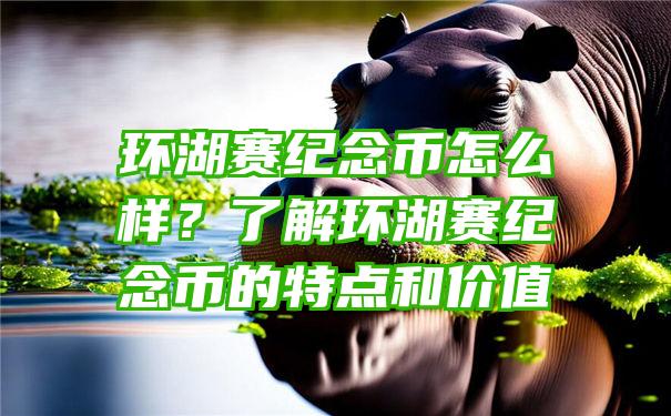 环湖赛纪念币怎么样？了解环湖赛纪念币的特点和价值