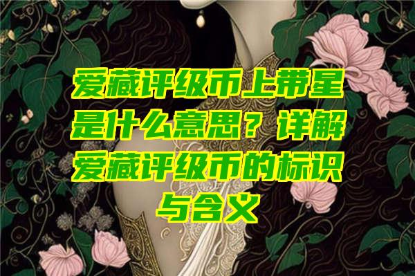 爱藏评级币上带星是什么意思？详解爱藏评级币的标识与含义